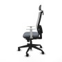 Office Chair Piqueras y Crespo 4B066N2 Grey