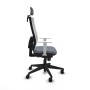 Office Chair Piqueras y Crespo 4B066N2 Grey