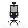 Office Chair Piqueras y Crespo 4B066G2 Blue