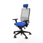Office Chair Piqueras y Crespo 3D066N2 Blue