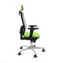 Chaise de Bureau Piqueras y Crespo 2D086G2 Pistache