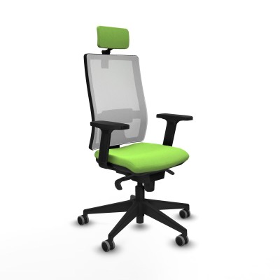 Office Chair Piqueras y Crespo 2D066G2 Pistachio