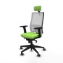 Office Chair Piqueras y Crespo 2D066G2 Pistachio