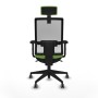 Office Chair Piqueras y Crespo 2D066G2 Pistachio