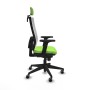 Office Chair Piqueras y Crespo 2D066G2 Pistachio