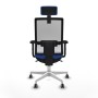 Chaise de Bureau Piqueras y Crespo 2D026G2 Bleu