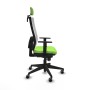 Chaise de Bureau Piqueras y Crespo 1D066G2 Pistache