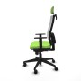 Chaise de Bureau Piqueras y Crespo 1D066N2 Pistache