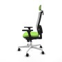 Office Chair Piqueras y Crespo 3D026N2 Pistachio