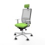 Chaise de Bureau Piqueras y Crespo 4B026G2 Pistache