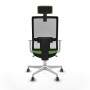 Chaise de Bureau Piqueras y Crespo 4B026G2 Pistache
