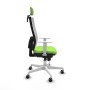 Chaise de Bureau Piqueras y Crespo 4B026G2 Pistache