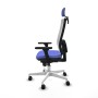 Office Chair Piqueras y Crespo 3D026N2 Light Blue
