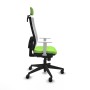 Chaise de Bureau Piqueras y Crespo 4B066N2 Pistache