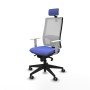 Office Chair Piqueras y Crespo 4B066G2 Light Blue