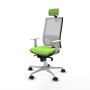 Chaise de Bureau Piqueras y Crespo 4B086N2 Pistache