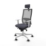 Office Chair Piqueras y Crespo 4B026G2 Dark grey