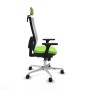Chaise de Bureau Piqueras y Crespo 3D086N2 Pistache
