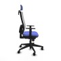 Office Chair Piqueras y Crespo 1D066N2 Light Blue