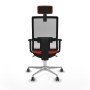Office Chair Piqueras y Crespo 1D086G2 Dark Orange
