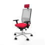 Office Chair Piqueras y Crespo 3D026N2 Red