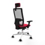 Office Chair Piqueras y Crespo 3D026N2 Red