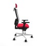 Office Chair Piqueras y Crespo 3D026N2 Red