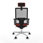 Office Chair Piqueras y Crespo 1D086N2 Dark Orange