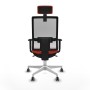 Office Chair Piqueras y Crespo 1D026G2 Dark Orange