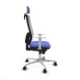 Office Chair Piqueras y Crespo 4B086N2 Light Blue
