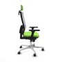 Chaise de Bureau Piqueras y Crespo 3D086G2 Pistache
