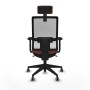 Office Chair Piqueras y Crespo 2D066G2 Brown