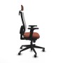 Office Chair Piqueras y Crespo 2D066G2 Brown