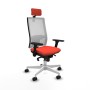 Office Chair Piqueras y Crespo 3D026N2 Dark Orange