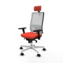 Office Chair Piqueras y Crespo 3D026N2 Dark Orange