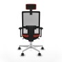 Office Chair Piqueras y Crespo 3D026N2 Dark Orange