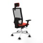 Office Chair Piqueras y Crespo 3D026N2 Dark Orange
