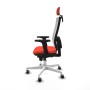 Office Chair Piqueras y Crespo 2D026G2 Dark Orange