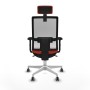 Office Chair Piqueras y Crespo 2D026G2 Dark Orange