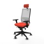 Office Chair Piqueras y Crespo 3D066G2 Dark Orange