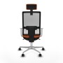 Office Chair Piqueras y Crespo 4B086N2 Orange