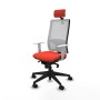 Office Chair Piqueras y Crespo 4B066N2 Dark Orange