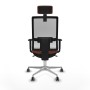 Office Chair Piqueras y Crespo 1D086G2 Brown