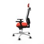 Office Chair Piqueras y Crespo 3D086G2 Dark Orange