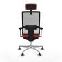 Office Chair Piqueras y Crespo 3D086G2 Dark Orange