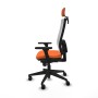 Office Chair Piqueras y Crespo 3D066N2 Orange