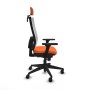 Office Chair Piqueras y Crespo 3D066N2 Orange