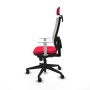 Office Chair Piqueras y Crespo 4B066N2 Red