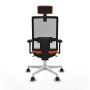 Office Chair Piqueras y Crespo 3D026N2 Orange