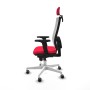 Chaise de Bureau Piqueras y Crespo 2D026G2 Rouge